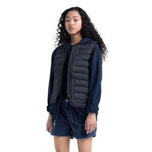 Herschel Featherless Vest - Size Small